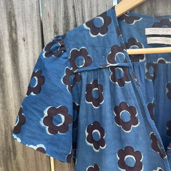 Christy Dawn Indigo Daisy Dawn - Picture 2 of 6